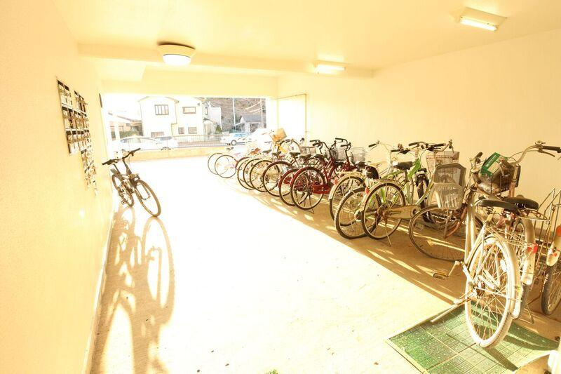 フラット井野台第２のその他共用部分|※532号室