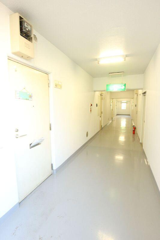 フラット井野台第２のその他共用部分|※532号室