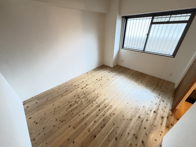 ブリケエクセランスの寝室