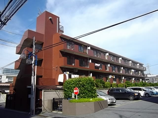 ブリケエクセランスの外観