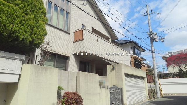 箕面市新稲４丁目　中古一戸建
