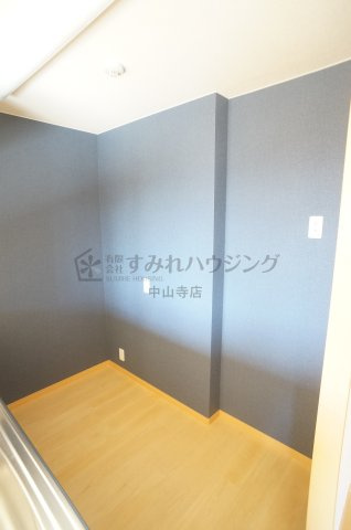 パルテール（中筋山手）の内装