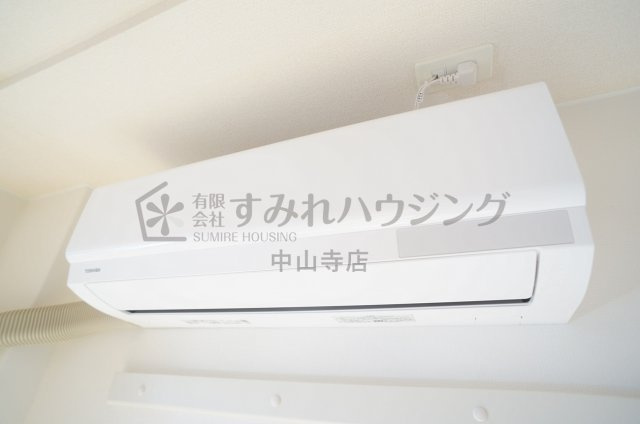 パルテール（中筋山手）の設備