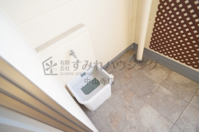 パルテール（中筋山手）の設備