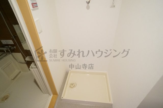 パルテール（中筋山手）の設備