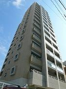 【外観】 | レジディア警固 | 地上15階建です。