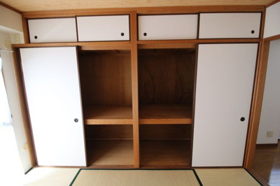 【収納】 | トピア鷹取