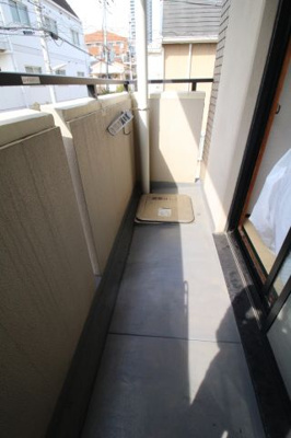 【バルコニー】 | トピア鷹取