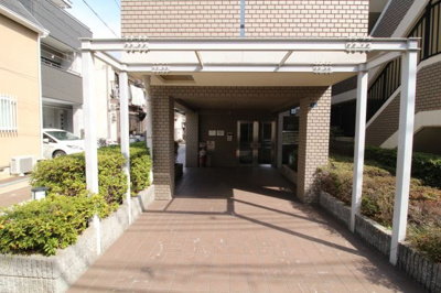 【エントランス】 | トピア鷹取