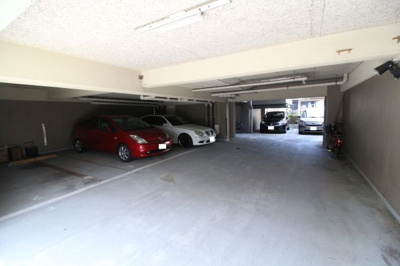 【駐車場】 | トピア鷹取