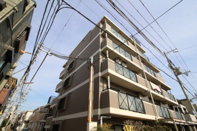 【外観】 | トピア鷹取