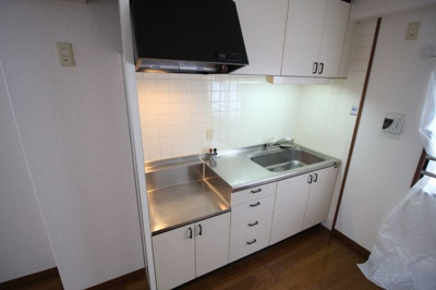 【キッチン】 | トピア鷹取