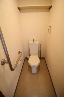 【トイレ】 | トピア鷹取