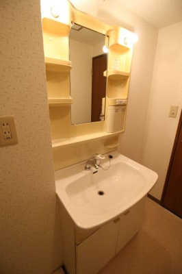 【洗面所】 | トピア鷹取