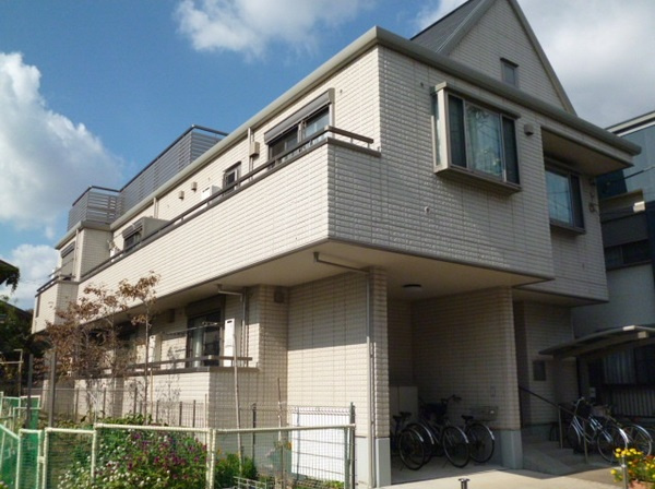 メゾンテラツの外観|メゾンテラツ　外ｊ姜(^O^)／