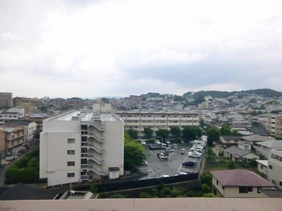 【展望】 | モンレーヴ市崎 | 眺望良好です。