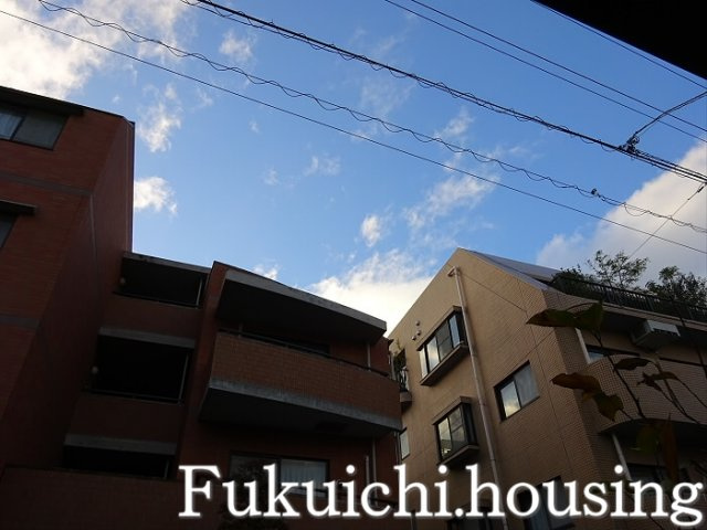 メープルハウスＭ明大前B棟の展望|別部屋の写真です