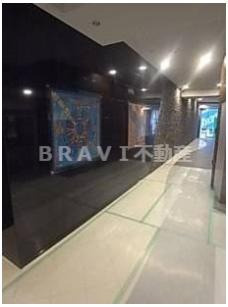 SERENiTE本町エコート（セレニテ本町エコート）　BRAVI不動産のエントランス|【SERENiTE本町エコート】毎日通るエントランスはこのようになっています