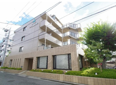 【外観】 | サーパス武蔵浦和第二