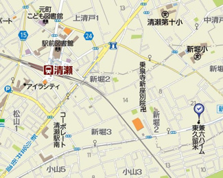 【地図】
