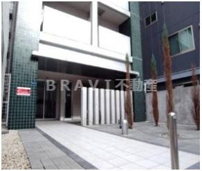 エイペックス東心斎橋Ⅰ　BRAVI不動産の外観パース|【エイペックス東心斎橋Ⅰ】こちら、外観パースです