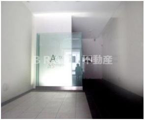 エイペックス東心斎橋Ⅰ　BRAVI不動産のエントランス|【エイペックス東心斎橋Ⅰ】毎日通るエントランスはこのようになっています