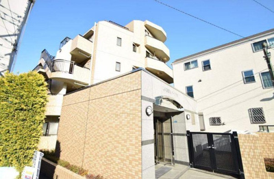【外観】 | ラ・コスタパーク井田 | 東急東横線・東急目黒線「元住吉」駅徒歩15分と2路線利用可能！