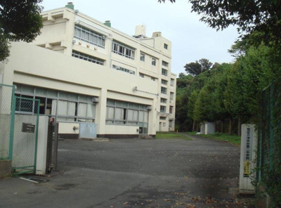 【周辺】 | 洋光台南第2団地6-15号棟 | 洋光台第二中学校