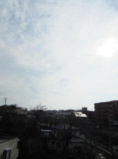 【展望】 | 5階部分からの眺望♪