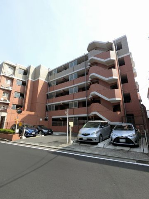 【外観】 | アルコート日吉 | 人気の路線！東急東横線「日吉」駅徒歩15分！