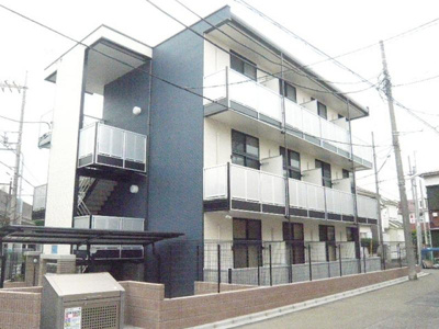 【外観】 | ラポールⅠ