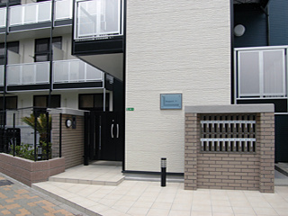 【エントランス】 | ラポールⅠ