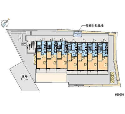 【地図】 | グランティス　Ⅳ