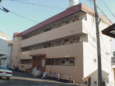 サンコーポフェニックスの外観