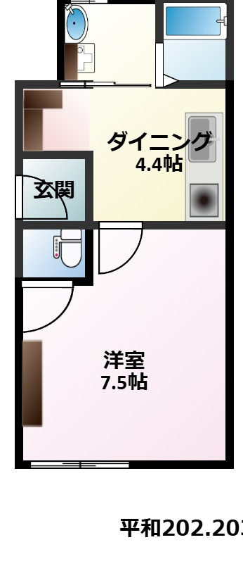 コーポヘイワ