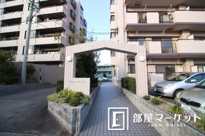 【エントランス】 | サフィニアＭＩ