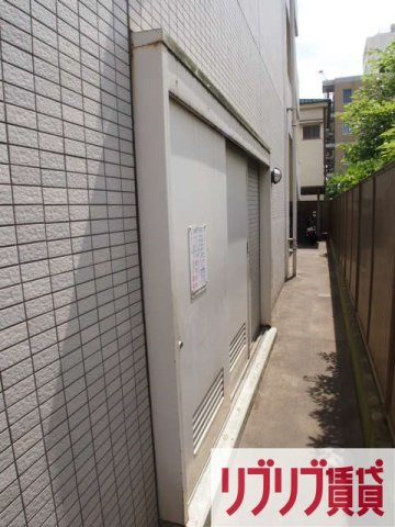 登戸N・Tステージのその他共用部分