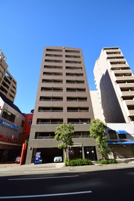 【外観】 | エイペックス大手通