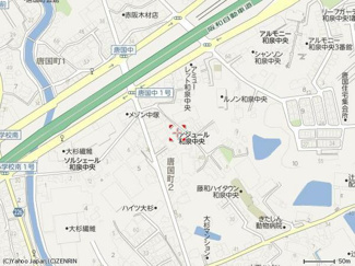【地図】