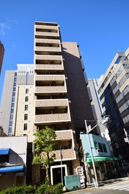 【外観】 | アスヴェル大阪城WESTⅡ