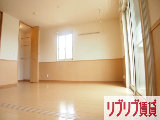 やまぼうしの寝室