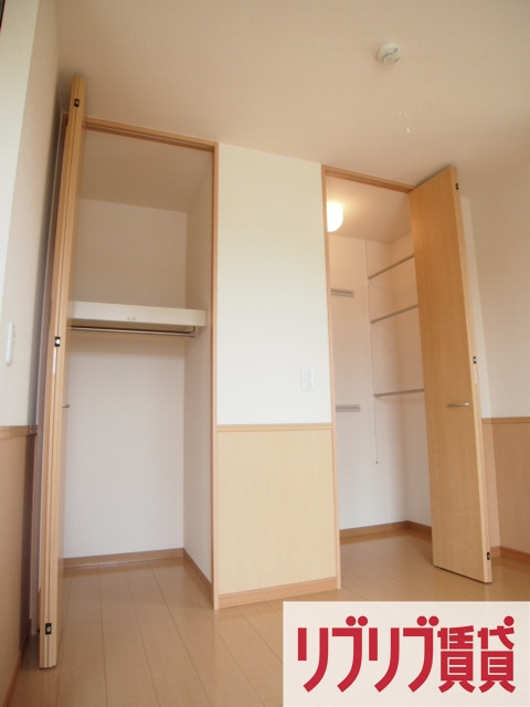 やまぼうしの収納