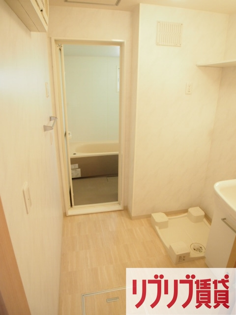 やまぼうしの洗面所