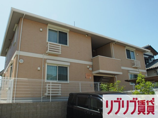 やまぼうしの外観