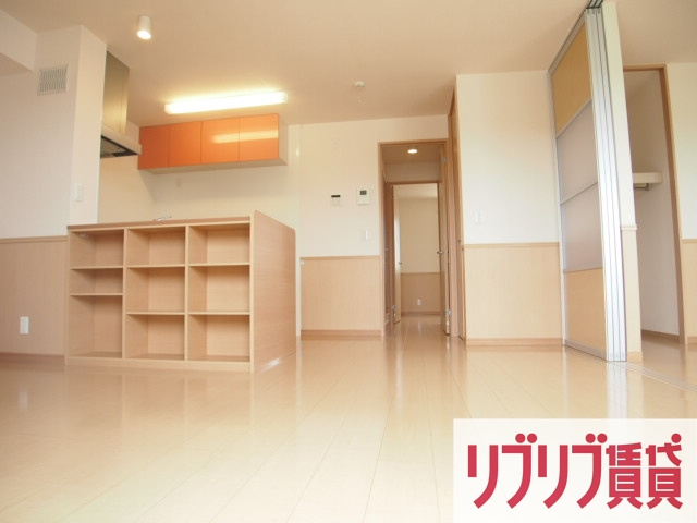 やまぼうしの居間・リビング