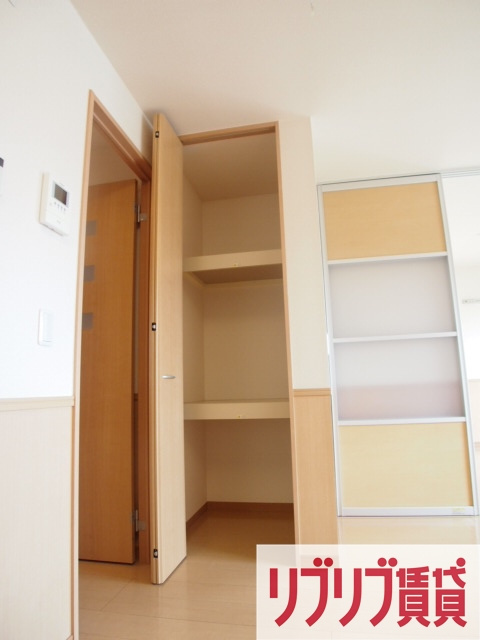 やまぼうしの収納