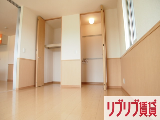 やまぼうしの洋室