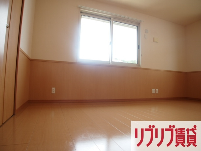 やまぼうしの洋室