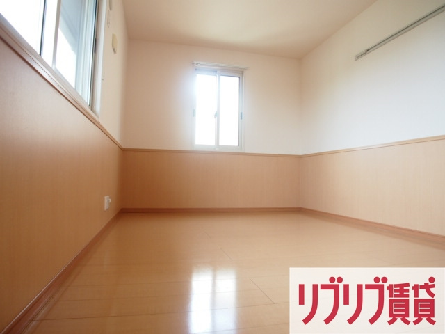 やまぼうしの洋室