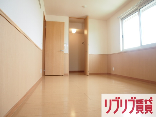 やまぼうしの洋室